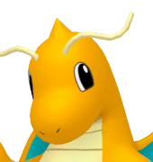 Icone do Dragonite