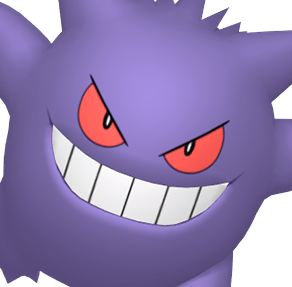 Icone do Gengar